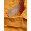 Jack & Jones JJXX Γυναικείο Πουκάμισο Crop JXROE MISSION SL CROPPED SHIRT - 12234997 (Marigold)