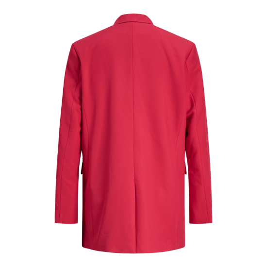 Jack & Jones Γυναικείο Σακάκι Oversized MARY BLAZER PNT NOOS 12200590-Cerise