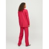 Jack & Jones Γυναικείο Σακάκι Oversized MARY BLAZER PNT NOOS 12200590-Cerise