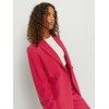 Jack & Jones Γυναικείο Σακάκι Oversized MARY BLAZER PNT NOOS 12200590-Cerise