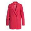 Jack & Jones Γυναικείο Σακάκι Oversized MARY BLAZER PNT NOOS 12200590-Cerise