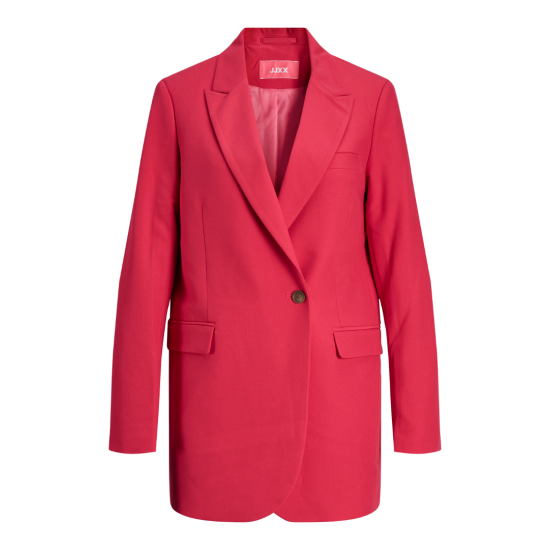 Jack & Jones Γυναικείο Σακάκι Oversized MARY BLAZER PNT NOOS 12200590-Cerise