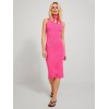 Jack & Jones JJXX Γυναικείο Φόρεμα Πλεκτό JXAPRIL DRESS KNIT - 12237725 (Carmine Rose)