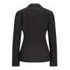 Jack & Jones JJXX Γυναικείο Σακάκι Slim Fit Blazer 12246602-Black (Μαύρο)