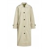 Jack & Jones JJXX Γυναικεία Καπαρντίνα Verona MACCOAT 12247518-Twill (Μπεζ)