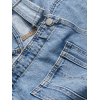 Jack & Jones JJXX Γυναικεία Σαλοπέτα Jean 12247921-Medium Blue Denim