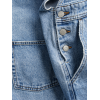 Jack & Jones JJXX Γυναικεία Σαλοπέτα Jean 12247921-Medium Blue Denim