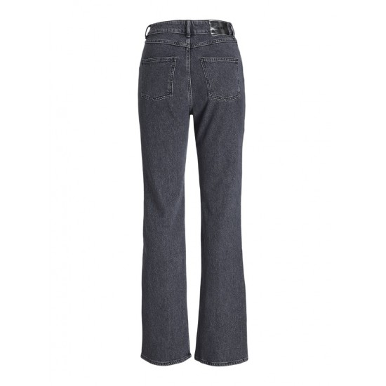 Jack & Jones JJXX Γυναικείο Παντελόνι Jean με Στρας Slim Long Fit 12246948-Grey Denim (Γκρι)