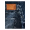 Jack & Jones JJXX Γυναικείο Jean Tokyo Wide Leg High Waist 12259255-Dark Blue Denim