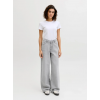 Jack & Jones JJXX Γυναικείο Jean Tokyo Wide 12289141-Light Grey