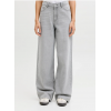 Jack & Jones JJXX Γυναικείο Jean Tokyo Wide 12289141-Light Grey