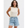 Jack & Jones JJXX Γυναικεία Μπλούζα JXZUANNAH TOP KNIT 12271451-Vanilla Ice