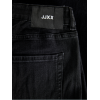 Jack & Jones JJXX Γυναικείο Παντελόνι Jean Tokyo Wide 12259638-Black(Μαύρο)