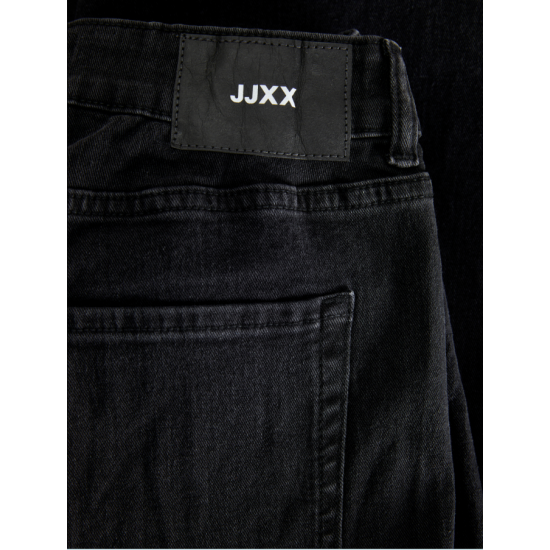 Jack & Jones JJXX Γυναικείο Παντελόνι Jean Tokyo Wide 12259638-Black(Μαύρο)