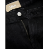 Jack & Jones JJXX Γυναικείο Παντελόνι Jean Tokyo Wide 12259638-Black(Μαύρο)