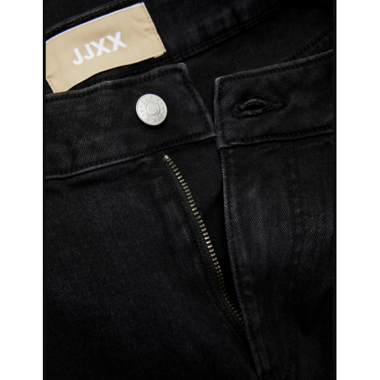 Jack & Jones JJXX Γυναικείο Παντελόνι Jean Tokyo Wide 12259638-Black(Μαύρο)