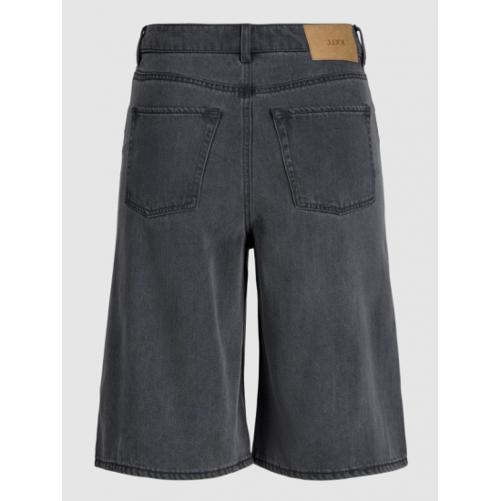 Jack & Jones JJXX Γυναικεία Jean Βερμούδα JXTOKYO PAULINA LONG HW 12289325-Medium Grey Denim(Γκρι)