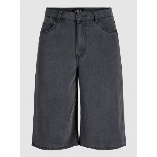 Jack & Jones JJXX Γυναικεία Jean Βερμούδα JXTOKYO PAULINA LONG HW 12289325-Medium Grey Denim(Γκρι)