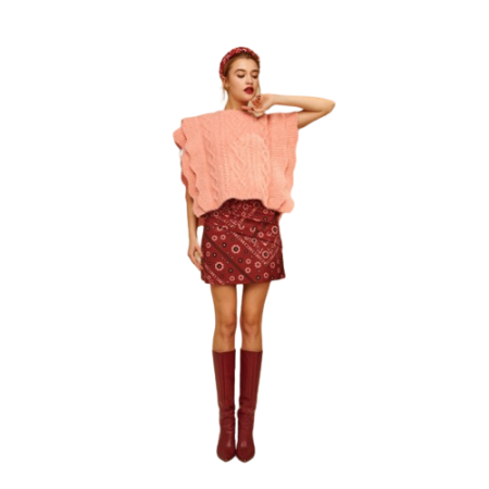 Karavan Clothing - Semra Knitted Top