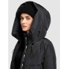 KHUJO Γυναικείο Μπουφάν ESILA4 Quilter Jacket 1156JK233-200 Black (Μαύρο)