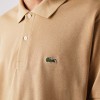 Lacoste Men's Classic Fit Polo Pique Shirt L.12.12 00 02S Beige