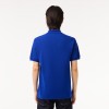 Lacoste Men's Classic Fit Polo Pique Shirt L.12.12 00 BDM Indigo Blue