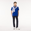 Lacoste Men's Classic Fit Polo Pique Shirt L.12.12 00 BDM Indigo Blue