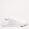 Lacoste Men's Leather Sneaker Carnaby 7-39SMA0002 21G White