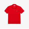 Lacoste Men's Classic Fit Polo Pique Shirt L.12.12 00 F8M Rouge