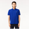 Lacoste Men's Classic Fit Polo Pique Shirt L.12.12 00 BDM Indigo Blue