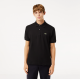 LACOSTE Men's Classic Fit Polo Pique Shirt L.12.12 00 031 Noir