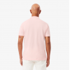 Lacoste Ανδρική Βαμβακερή Polo Pique Μπλούζα Κανονική Γραμμή L.12.12 00 T03 Ροζ Ανοιχτό Lacoste Ανδρική Βαμβακερή Polo Pique Μπλούζα Κανονική Γραμμή L.12.12 00 T03 Ροζ Ανοιχτό