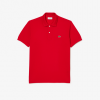 Lacoste Ανδρική Βαμβακερή Polo Pique Μπλούζα Κανονική Γραμμή L.12.12 00 240 Κόκκινο Lacoste Ανδρική Βαμβακερή Polo Pique Μπλούζα Κανονική Γραμμή L.12.12 00 240 Κόκκινο