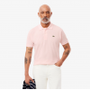 Lacoste Ανδρική Βαμβακερή Polo Pique Μπλούζα Κανονική Γραμμή L.12.12 00 T03 Ροζ Ανοιχτό Lacoste Ανδρική Βαμβακερή Polo Pique Μπλούζα Κανονική Γραμμή L.12.12 00 T03 Ροζ Ανοιχτό