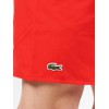 LACOSTE Ανδρικό Σορτς Μαγιό Bolded Logo Μεσαίου Μήκους MH9386 00 F8M Πορτοκαλί