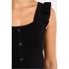 LILI SIDONIO Basic Knit Top TL510EE-Black(Μαύρο)