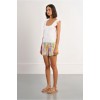 LILI SIDONIO Basic Knit Top TL510EE-White(Λευκό)