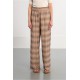 LILI SIDONIO Knitted Wide Pants GL714AEE-Beige