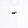 OBEY Ανδρικό T-Shirt I Will Obey Regular Fit 165264349-White(Λευκό)