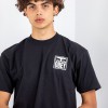 OBEY Eyes Icon 2 Tee Ανδρικό T-Shirt Regular Fit 165262142-Black(Μαύρο)