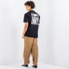 OBEY Eyes Icon 2 Tee Ανδρικό T-Shirt Regular Fit 165262142-Black(Μαύρο)