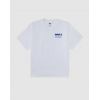 OBEY Ανδρικό T-Shirt Sound Design Dept. Tee Regular Fit 168024358-White(Λευκό)