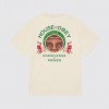 OBEY Ανδρικό T-Shirt Knowledge Is Power Tee 165264298-Cream(Κρεμ)