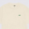 OBEY Ανδρικό T-Shirt Knowledge Is Power Tee 165264298-Cream(Κρεμ)