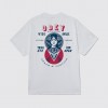 OBEY Ανδρικό T-Shirt Make Art Third Eye Tee Regular Fit 165264330-White(Λευκό)