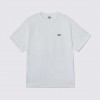 OBEY Ανδρικό T-Shirt Make Art Third Eye Tee Regular Fit 165264330-White(Λευκό)