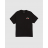 OBEY Ανδρικό T-Shirt Alternative Lifestylle Regular Fit 165264350-Black(Μαύρο)