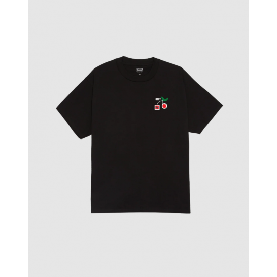 OBEY Ανδρικό T-Shirt Alternative Lifestylle Regular Fit 165264350-Black(Μαύρο)