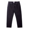 OBEY Ανδρικό Jean Hardwork Denim Regular Fit 142010077-Faded Black(Μαύρο)