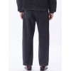 OBEY Ανδρικό Jean Hardwork Denim Regular Fit 142010077-Faded Black(Μαύρο)